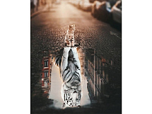 Картина по номерам 40х50 ВОТ ВЫРАСТУ 24 цвета