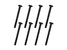 Винт с головкой под шестигранник, полукруглый М26х24мм, 8 шт