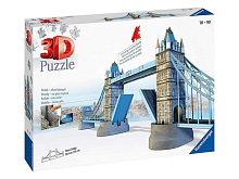 3D Пазл Ravensburger Тауэрский мост в Лондоне, 216 эл