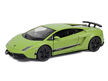 Машина Ideal 13039 Lamborghini Gallardo LP 5704 Superlegger цветн матов