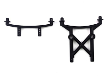 Заднее крепление кузова трака моделей E10BP