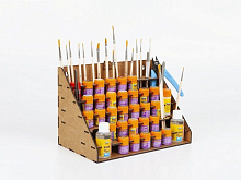 Органайзер ZVEZDA Органайзер моделиста СТАНДАРТ