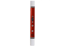 3D ручка Myriwell RP100C с дисплеем оригинал, красная