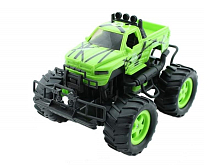Радиоуправляемый внедорожник  Monster Truck Pickup Dodge Ram в ассортименте 116  свет  звук