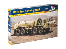 Сборная модель ITALERI 6554ИТ ГРУЗОВИКЗАПРАВЩИК M978