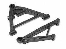 Рычаги передней подвески верхниз