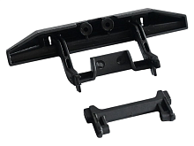 Задний бампер с держателем для Remo Hobby RH1893SL, 118