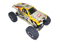 Радиоуправляемый краулер Remo Hobby Mountain Lion Xtreme 4WD 24G 110 RTR