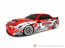 Кузов туринг 110  NISSAN S13 200мм