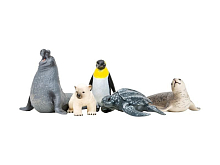 Фигурки игрушки MASAI MARA ММ203014 серии Мир морских животных5 пр