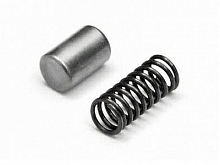 Шпонка с пружиной G30  T15