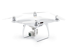 Радиоуправляемый квадрокоптер DJI Phantom 4 PRO V20 версия 20 RTF 24G