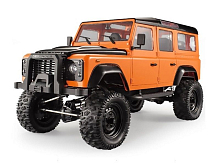 Радиоуправляемая автомодель Double Eagle Land Rover Defender 18 4WD 24G