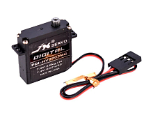 Сервомашинка цифровая JX Servo PDIHV0903MG 94г2600774V Mini