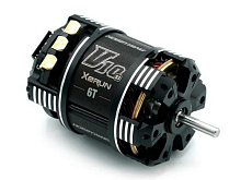 Бесколлекторный мотор Hobbywing XERUNV106TBLACKG3 5500KV, 317133, 110