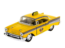 Машина Kinsmart 1957 Chevrolet Bel Air инерция 112шт 136 бк