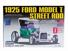 Сборная модель Автомобиль HAWK-LINDBERG 1925 Ford "T" Street Rod 1/32