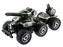 Радиоуправляемый монстр YED стреляет шариками  акб