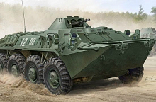 Сборная модель БТР SPW70 135, шт
