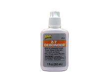 Очиститель циакрина ZAP Z7 Debonder, 295мл btls
