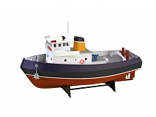 Собранная деревянная модель корабля Artesania Latina Tugboat SAMSON, 115