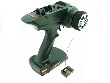 Двухканальная система радиоуправляемая 24G для БК Himoto E10, E18