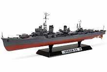 Сборная модель Корабль Yukikaze 1350
