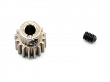 Шестерня электромотора 16 зубцов, шаг 48