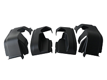 Подкрылки для автомоделей MJX H8H