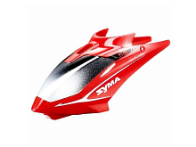 Кабина красная для вертолета Syma S5