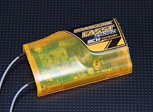 Приемник OrangeRX FASST Futaba 8ch 2,4GHz