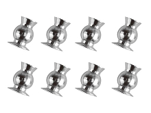 Шаровые наконечники 575x82мм, 8шт