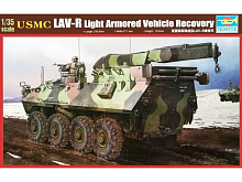 Сборная модель БТР LAVR 135, шт