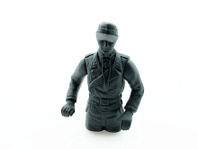 Фигурка Немецкий солдат, командир танка