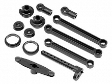 SHOCK PARTS  ROD PARTS SET  HPI85647 