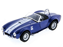 Машина Kinsmart Shelby Cobra 427 1965 инерция 112шт 132 бк