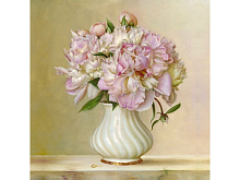 Алмазная мозаика 30х30 БУЗИН ВДОХНОВЕНИЕ 26 цветов