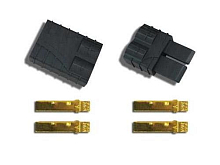 Разъем Traxxas МамаПапа комплект 1пара