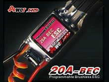 HDB20A Регулятор скорости авиа