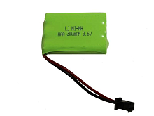 Аккумулятор Double Eagle NiMh 300mAh, 36V, SM E571003