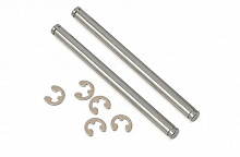 Ось рычага подвески, 2 шт, 3х46мм