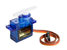 Сервомашинка аналоговая Tower Pro SG90, 9g