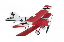 Радиоуправляемый самолет FlyZone Micro Tiger Moth 2.4GHz RTF