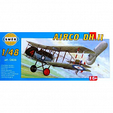 Сборная модель Самолёт  Airco DH. II 1/48