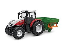 РУ фермерский трактор Korody с поливалкой 124 24G 6CH RTR