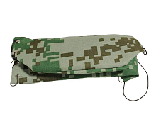 Тент WPL камуфляж СНЕГ для моделей B16, B24