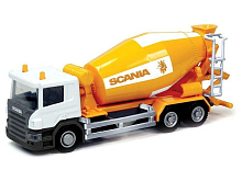 Машина Autotime SCANIA бетономешалка 148