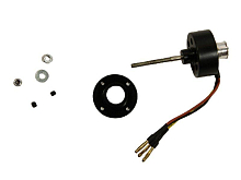 Мотор бесколлекторный 22081800KV для самолета Volantex RC Mustang