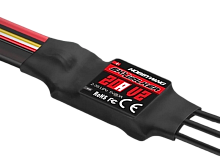 Бесколлекторный регулятор Hobbywing Skywalker20AV2UBEC 20A25A, Aircraft