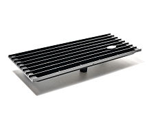 Облицовка радиатора для автомодели MJX H8H